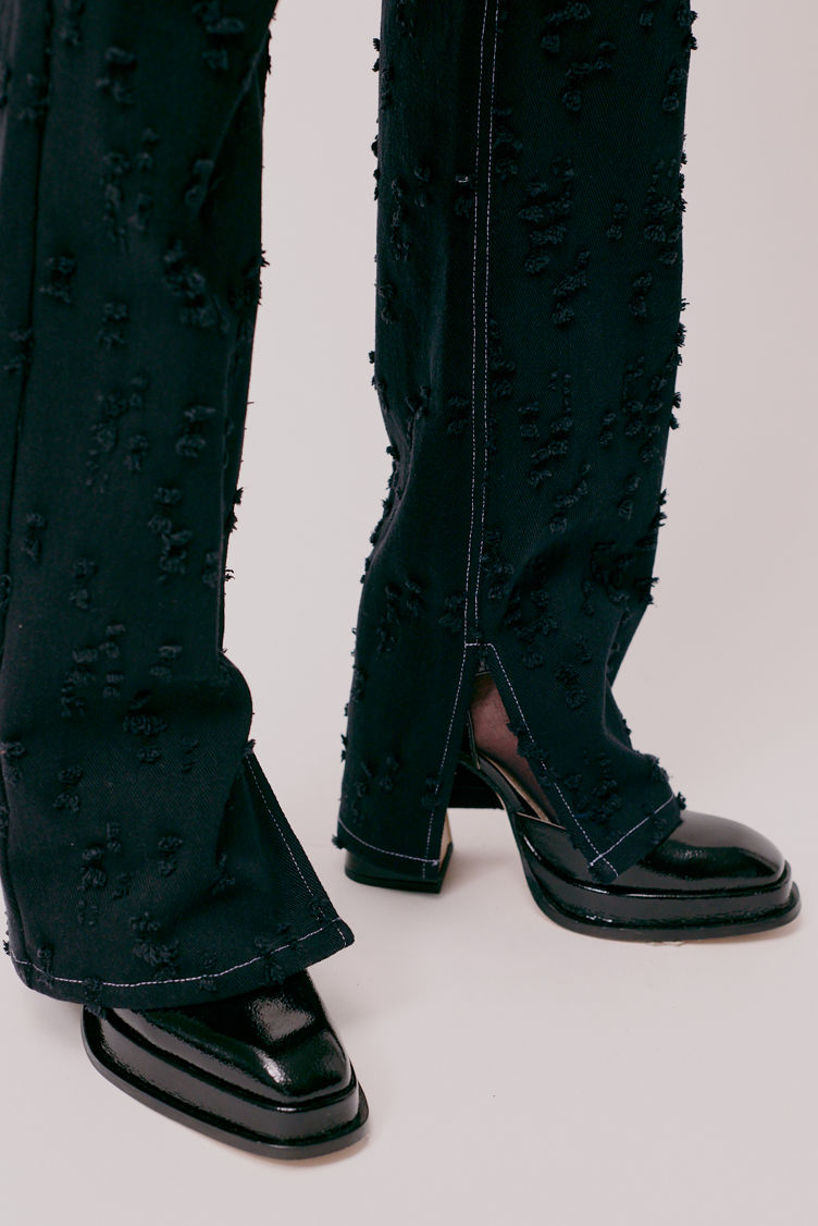 Hofmann Copenhagen Joan Pants Black